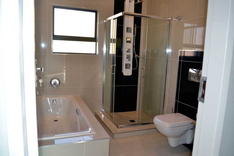 Semi Frameless Shower Doors Installation