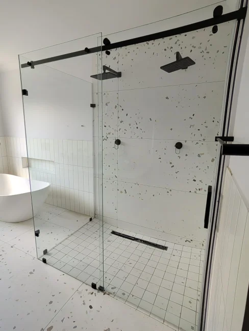 best shower doors installers